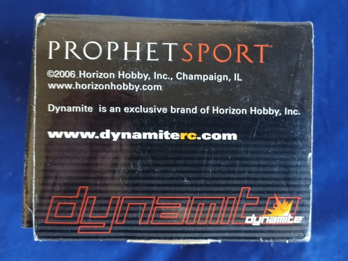 Prophet Sport Dynamite Compact AC/DC Peak Charger, New - Picture 3 of 4