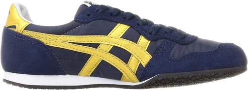 Onitsuka Tiger SERRANO MIDNIGHT PURE GOLD 1183B400 400 Authentic - Picture 9 of 9