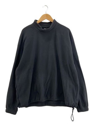 C.E(CAV EMPT) FLEESE PULLOVER Jacket black XL