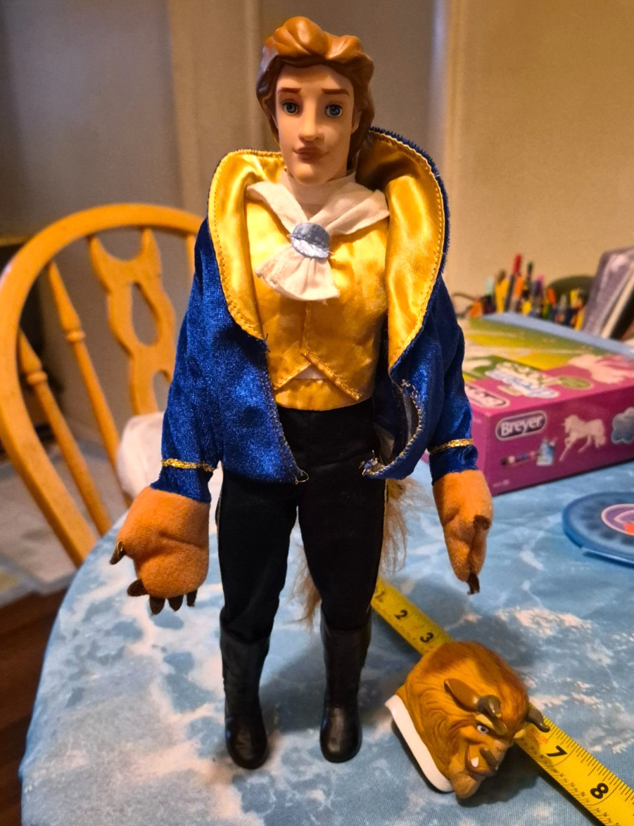 Disney Princess Beauty and the Beast Classic Collection Beas