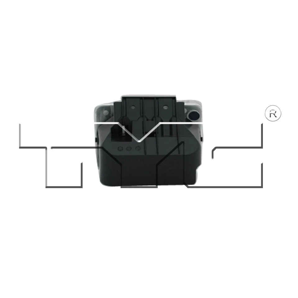 Lámpara antiniebla para camioneta Chevy Colorado/GMC Canyon 04-12 derecha o izquierda CAPA Foto 2 de 2