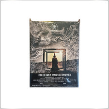DIR EN GREY MORTAL DOWNER First Limited Edition 2 CD Blu-ray Japan
