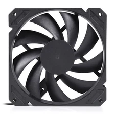 Alphacool 24852 Fan 12 cm 600 RPM 2500 RPM 49.9 dB 72.63
