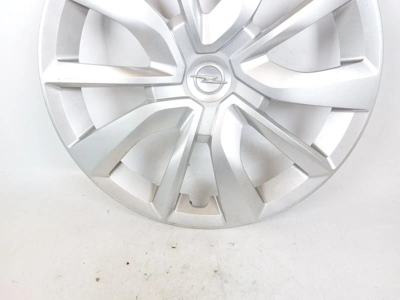 9834872480 COPRICERCHIO OPEL CORSA (F) 1.5 D 16V MAN 6M 102CV 2020 5P BERL - Immagine 2 di 4