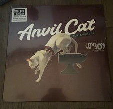 Lovejoy Anvil Cat from Studio 4 EP Vinyl Limi...