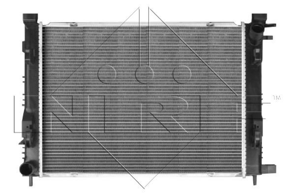 NRF KüHler, MotorküHlung FüR Dacia Lada Renault-image