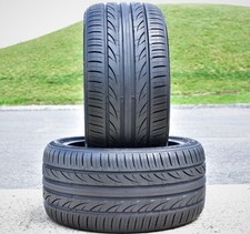 2 Tires 28535r18 Zr 101w Xl Landgolden Lg27 As As High Performance