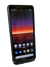 Sony Xperia 10 II - 128GB - Black (Unlocked) (Single SIM) Fully working B5-30