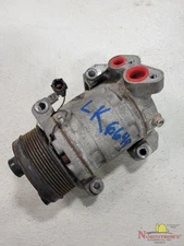 2020 Nissan Titan AC A/C Air Conditioning Compressor