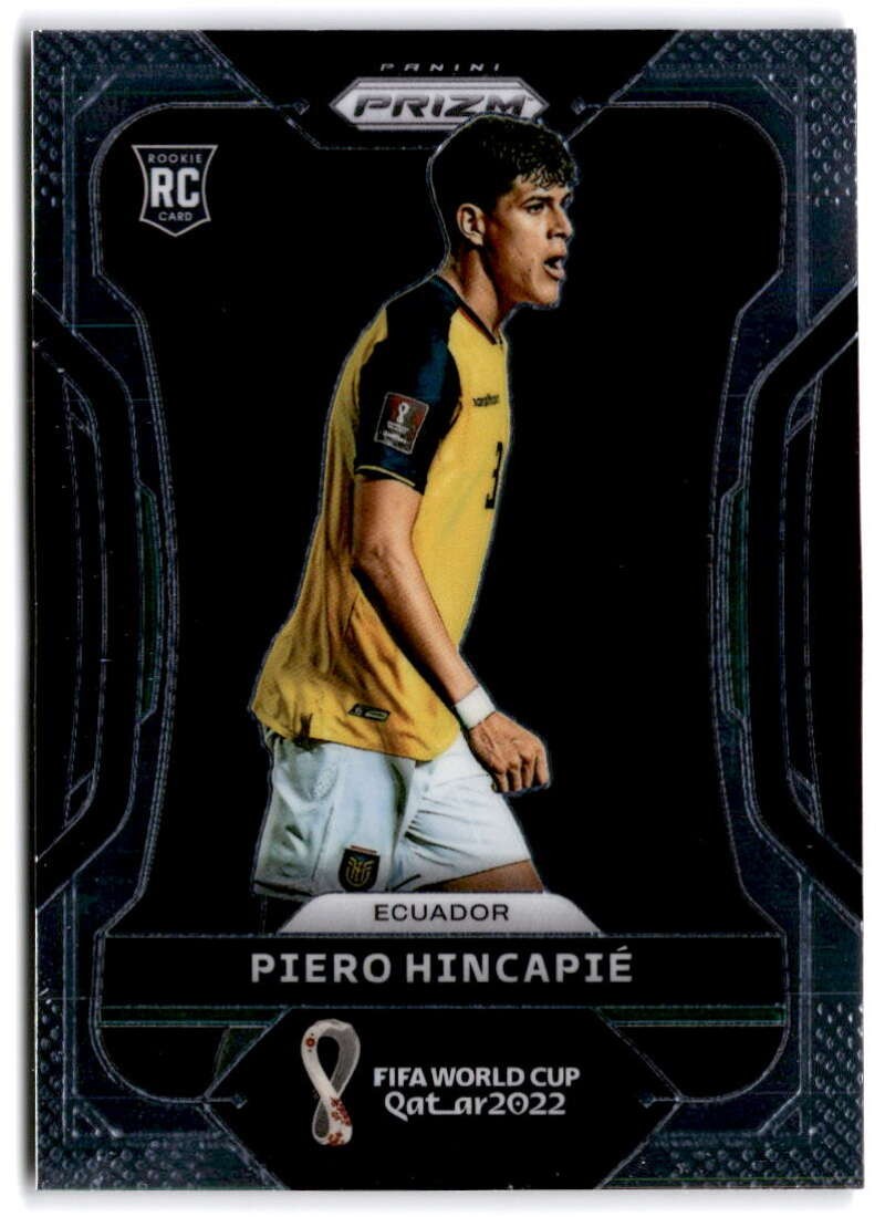 2022 Panini Prizm FIFA World Cup Qatar Soccer Base Singles (1-150) Pick Ur Cards
