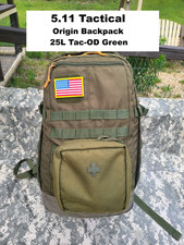 5.11 Tactical Rapid Series Origin Backpack 25...