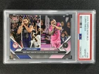2024 Topps Now MLS Stephen Curry/Lionel Messi #128 Night PSA 10 GEM MT &03225