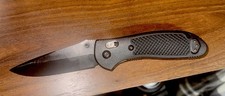 Benchmade Griptilian S30V