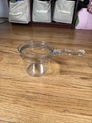 Vintage Pyrex Flameware Double Boiler (1) Pot Only 1-1/2 Quart 6283 No Lid