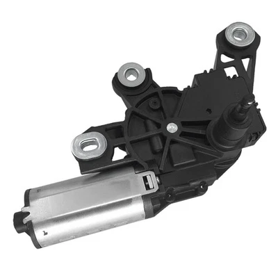 Wischermotor Heckscheibenwischer Hinten für Seat Leon Skoda Fabia VW Golf Passat - Bild 1 von 4