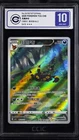 CCIC 10 Gem Mint Pokemon Chinese Eevee Umbreon CBB2C 06 15 15/15 Gem Pack Vol2