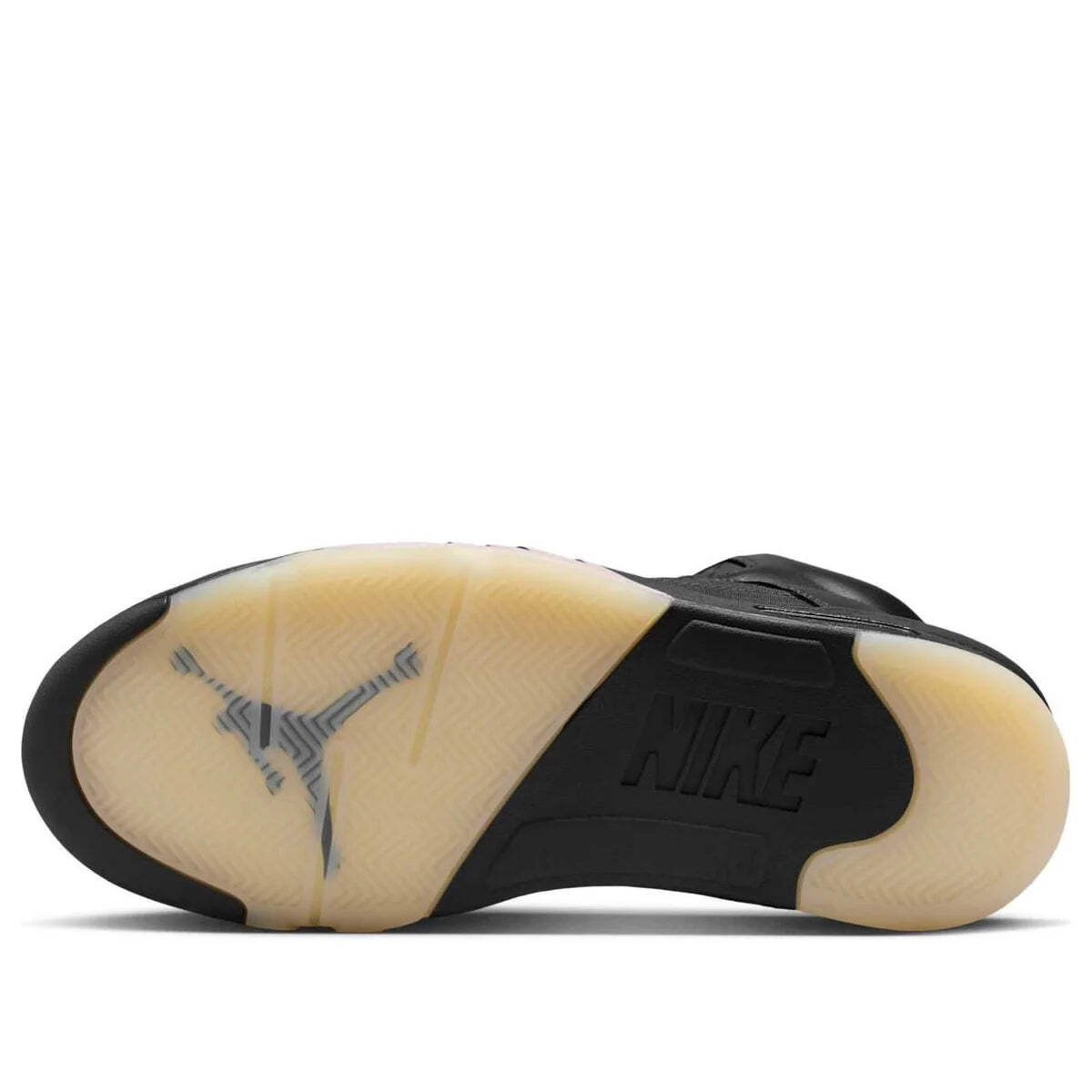 Size 9 - Paris Saint-Germain x Air Jordan 5 Retro Off Noir for