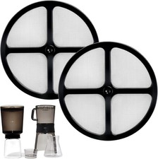 2 PCS Reble Coffee s patible with  Cold Brew Coffee Maker &