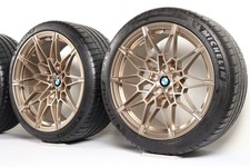 Original BMW M2 G87 M3 G80 G81 M4 G82 G83 Winterr�der 19 Zoll 826 7888148 54947