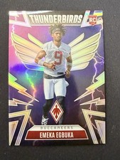 2025 Panini Phoenix #47 Emeka Egbuka Thunderbirds