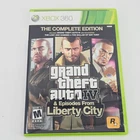Grand Theft Auto IV & Episodes From Liberty City Complete Edition Xbox 360