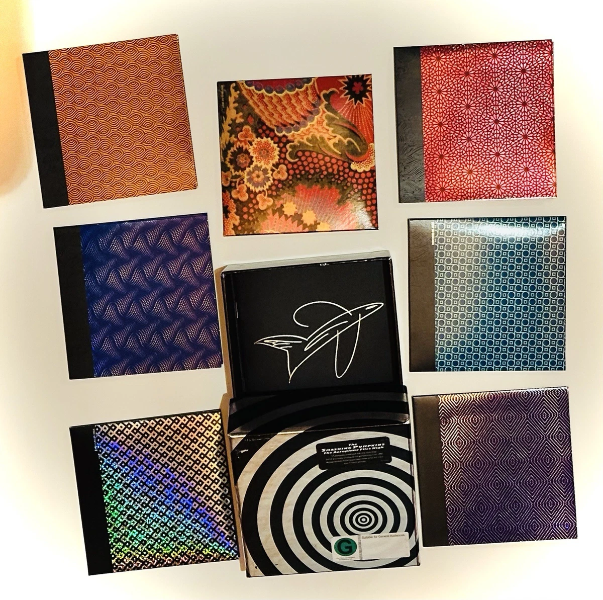 smashing pumpkins box set products for sale | eBay