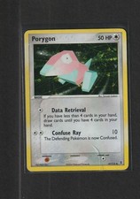 Pokemon TCG Porygon EX FireRed & LeafGreen Reverse Holo 47/112 MP on eBay