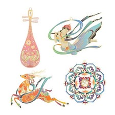 Car Hanging Ornament Bookmark Auto Interior Decoration Accessories