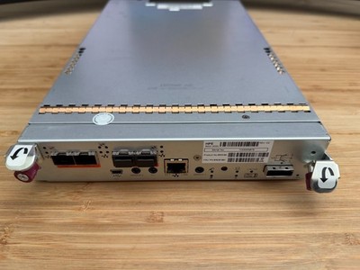 NEW OPEN BOX HPE MSA 2050 SAN Controller 876127-002