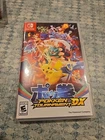 With Case Pokken Tournament DX Nintendo Switch Game