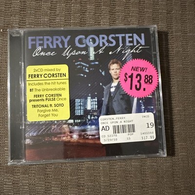 Once Upon a Night (Mixed by Ferry Corsten) by Ferry Corsten CD ES1861