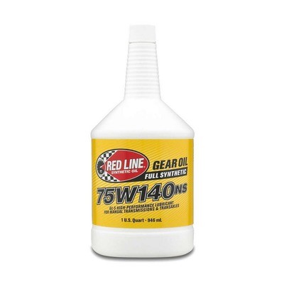 REDLINE OIL 75W140NS Gear Oil - RED57104