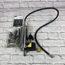 AUTOOL C80 Fuel Injector Cleaner Kit Universal Gasoline Engine Tool w/ Adapters