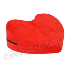 Couple Sex Aid Wedge Pillow Love Position Cushion Triangle Furniture