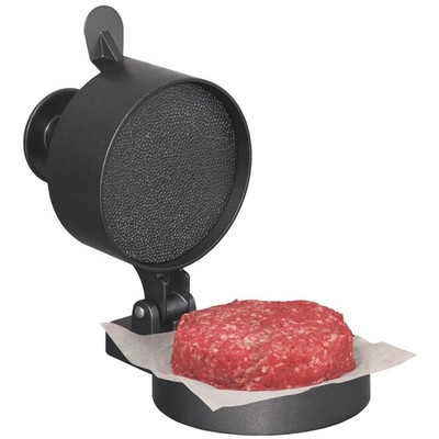 Non-Stick Hamburger Patty Maker with Spring Ejector