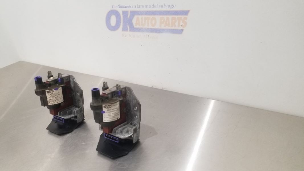 1990 FERRARI TESTAROSSA COIL IGNITOR SET PAIR