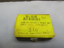 ASSEMBLEON LASER HEIGHT TEST NOZZLE 5322-479-50117