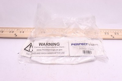 (2-Pk) Perfect Vision Pitch Pad Strips for Satellite & Antenna 1.5'' x 5'' PVDSSPP