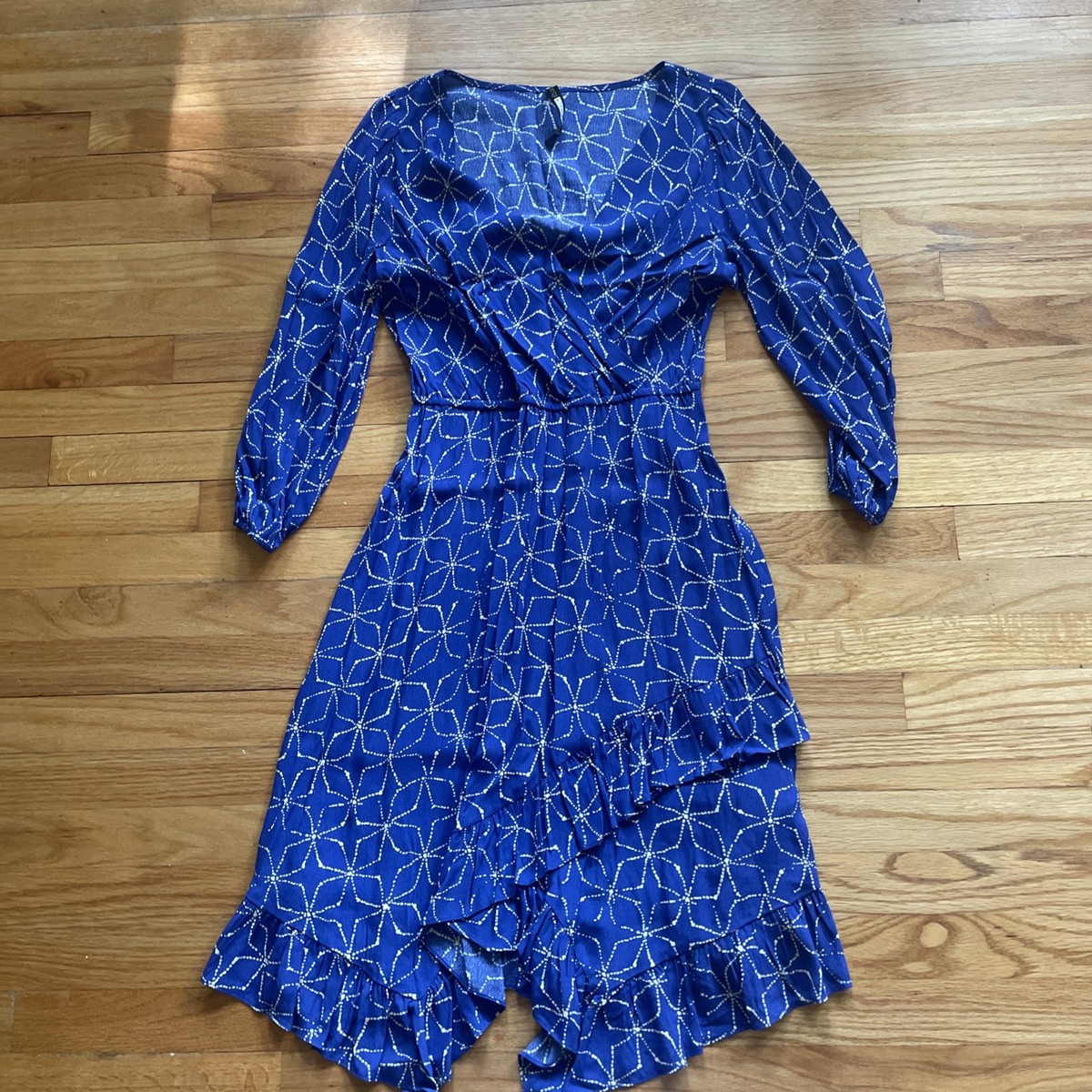 Plenty by Tracy Reese Patterned Dress S View 2