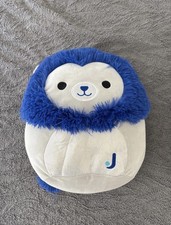 RARE 25th Anniversary Jazmanian Lion Squishmallow - HTF with Tag