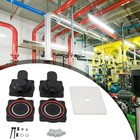 <!--F#f_0-->Rebuild Repair Kit Air Pump Retrofit Complete Kit Plastic Brand New High Quality<!--F/-->