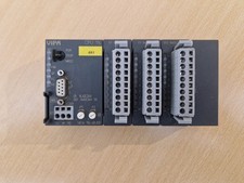 VIPA CPU 114 114-6BJ00 SPS Micro-PLC 16DI 8DO DC24V Programmable Controller