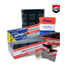 Master Engine Rebuild Kit for 1998-2005 Toyota DOHC-4 109-1.8L