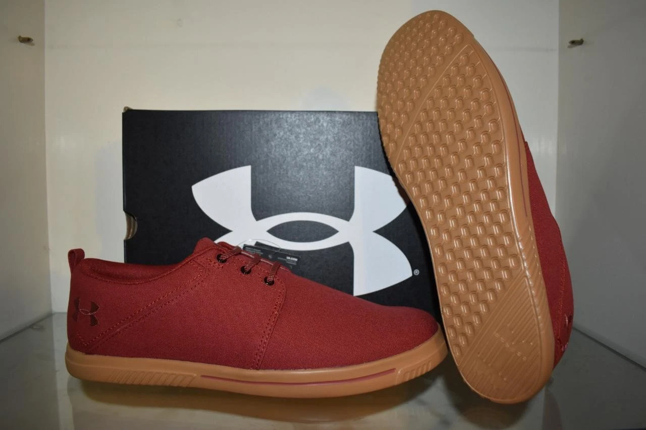 Under Armour UA Street Encounter Men's Shoes Red 3027969 840 NWT
Opens in a new window or tab