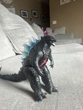 Godzilla 6 Inch Blue Legendary Monsterverse Action Figure TOHO 2020