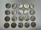 1967 Kennedy Half Dollars Set of 20 – 40% Silver Content – Set #2