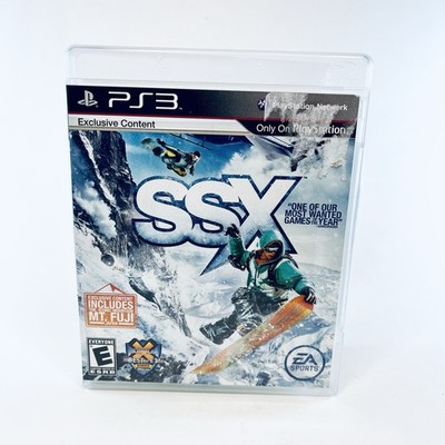 SSX (Sony PlayStation 3 PS3, 2012) Complete - SHIPS FREE!