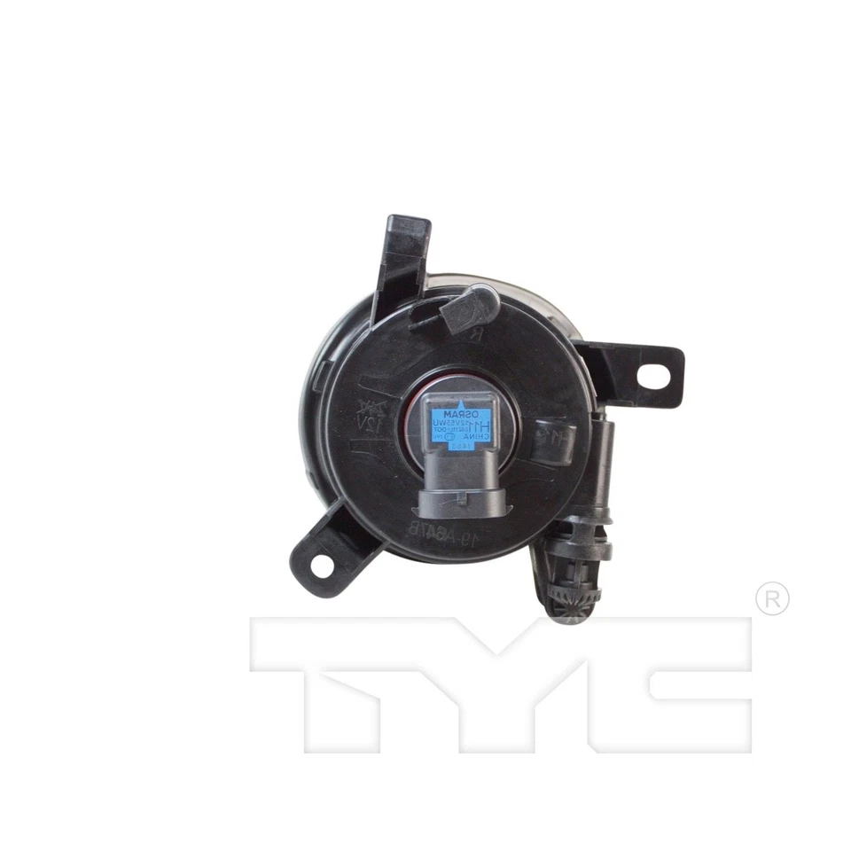 Противотуманные фары в сборе TYC 19-0648-00 для 09–17 Audi A4 A4 allroad A6 Q5 S4 S6 SQ5 - Изображение 2 из 4