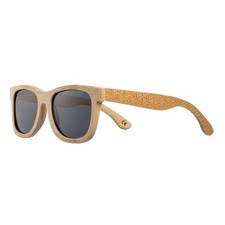 Men Sunglasses Wooden Shades Bamboo Polarized Women Brand Natural Wood Glasses