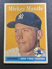 Ultimate Guide to 1950s Mickey Mantle Topps and Bowman Cards 21